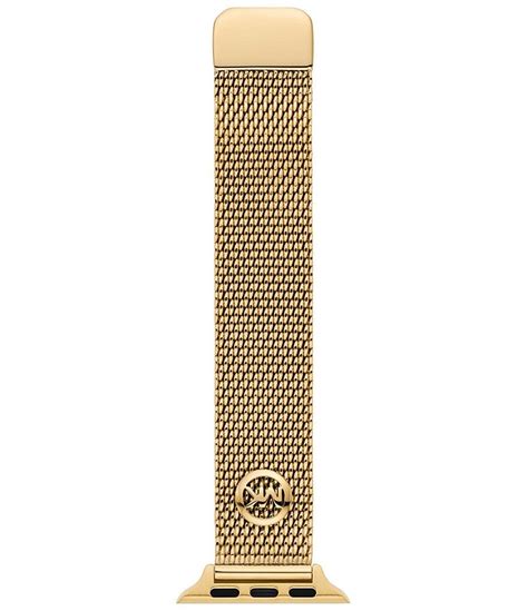 42mm apple watch band michael kors|michael kors smart watch band.